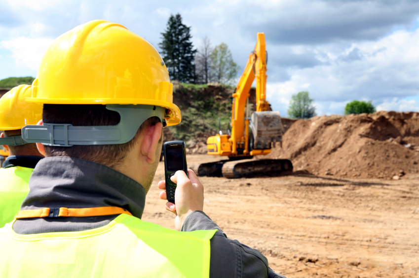 construction site